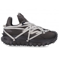 Moncler x Rick Owens Trailgrip Megalace Brown