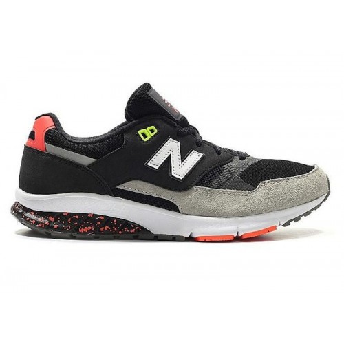 Кроссы New Balance 530 Vazee Black Grey - мужская сетка размеров