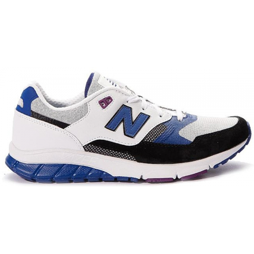 Кроссы New Balance 530 Vazee White Blue - мужская сетка размеров