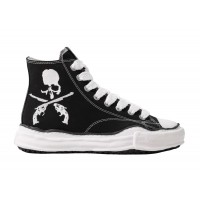 Кроссовки Maison Mihara Yasuhiro Canvas Hi Mastermind Roarguns