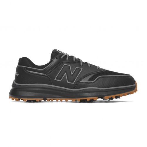 Кроссы New Balance 997G Malbon Golf Black - мужская сетка размеров