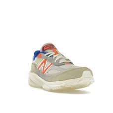 Кроссовки New Balance 990v6 MiUSA Ronnie Fieg Madison Square Garden Sandrift