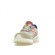 Кроссовки New Balance 990v6 MiUSA Ronnie Fieg Madison Square Garden Sandrift