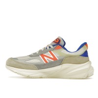 Кроссовки New Balance 990v6 MiUSA Ronnie Fieg Madison Square Garden Sandrift