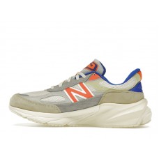 Кроссовки New Balance 990v6 MiUSA Ronnie Fieg Madison Square Garden Sandrift
