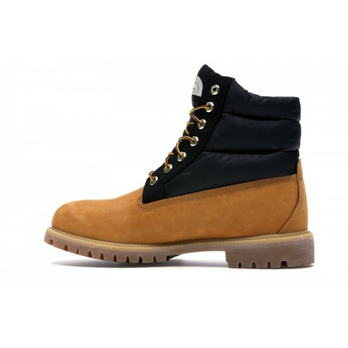 Timberland 6" Boot The North Face Puffer - мужская сетка размеров