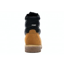 Timberland 6" Boot The North Face Puffer