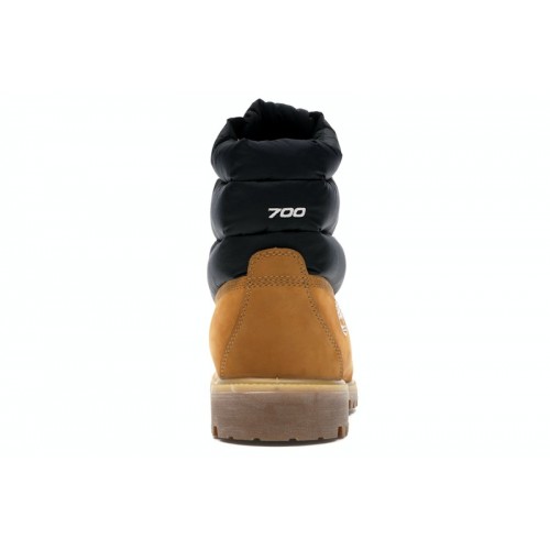 Timberland 6" Boot The North Face Puffer - мужская сетка размеров