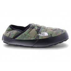The North Face Thermoball Traction Mule V Thyme Brushwood Camo Print