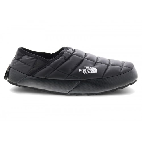 The North Face Thermoball Traction Mule V Black - мужская сетка размеров