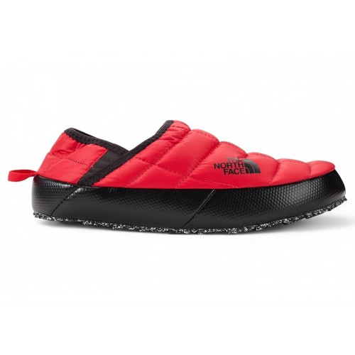 The North Face Thermoball Traction Mule V Red - мужская сетка размеров