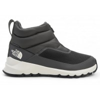 Женские The North Face Thermoball Progressive Zip II WP Anthracite Grey White (W)