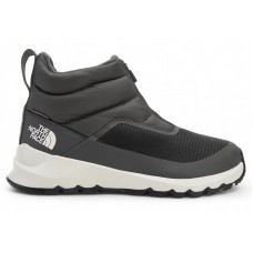 Женские The North Face Thermoball Progressive Zip II WP Anthracite Grey White (W)