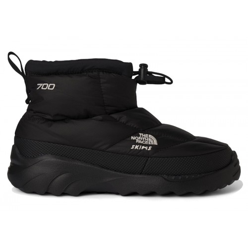 The North Face Nuptse Traction Chukka SKIMS Onyx - мужская сетка размеров