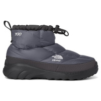 The North Face Nuptse Traction Chukka SKIMS Gunmetal