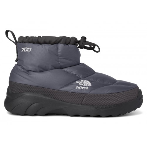 The North Face Nuptse Traction Chukka SKIMS Gunmetal - мужская сетка размеров