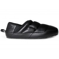 The North Face Thermoball Traction Mule Leather Black