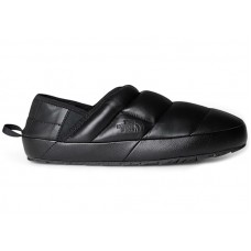 The North Face Thermoball Traction Mule Leather Black