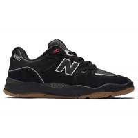 Кроссовки New Balance Numeric 1010 Tiago Lemos Black White Gum