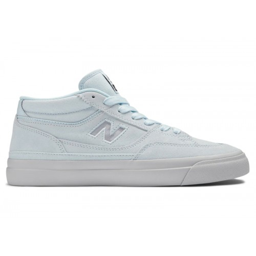 Кроссы New Balance Numeric 417 Eyedress Franky Villani Ice Blue - мужская сетка размеров