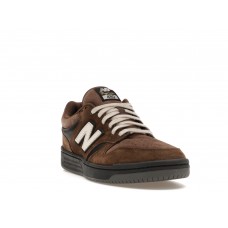 Кроссовки New Balance 480 Andrew Reynolds Chocolate