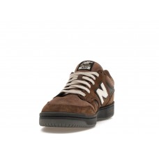 Кроссовки New Balance 480 Andrew Reynolds Chocolate