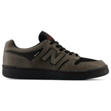 New Balance Numeric 480 Gore-Tex Black Charcoal Grey