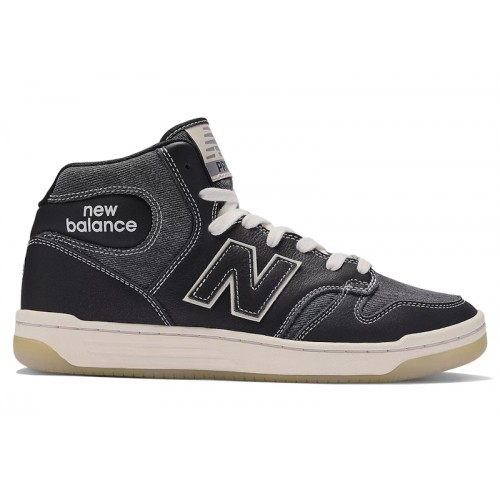 Кроссы New Balance Numeric 480 High Brooklyn Projects - мужская сетка размеров