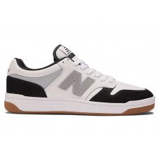 Кроссовки New Balance Numeric 480 Tiago Lemos x Kawhi Leonard White Black