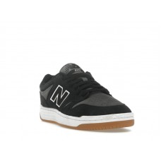 Кроссовки New Balance Numeric 480 Black Grey