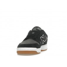 Кроссовки New Balance Numeric 480 Black Grey