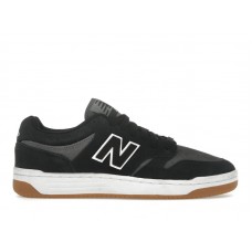 Кроссовки New Balance Numeric 480 Black Grey