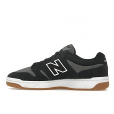 Кроссовки New Balance Numeric 480 Black Grey