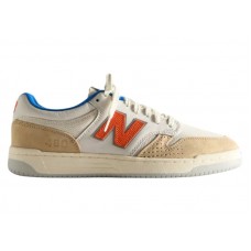 Кроссовки New Balance Numeric 480 Kith Madison Square Garden Tan Orange