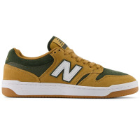 New Balance 480 Tan Green