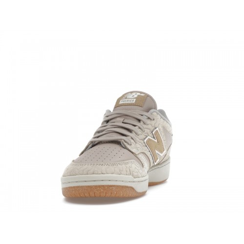 Кроссы New Balance Numeric 480 Premier Morel Mushroom - мужская сетка размеров