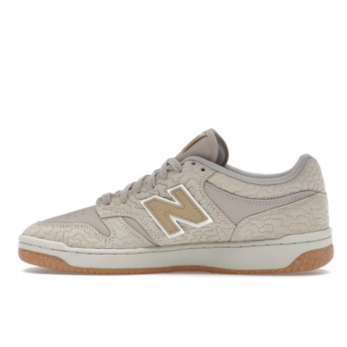 Кроссы New Balance Numeric 480 Premier Morel Mushroom - мужская сетка размеров