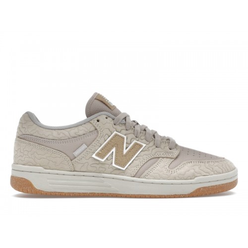 Кроссы New Balance Numeric 480 Premier Morel Mushroom - мужская сетка размеров