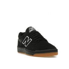 Кроссовки New Balance Numeric 480 Black White