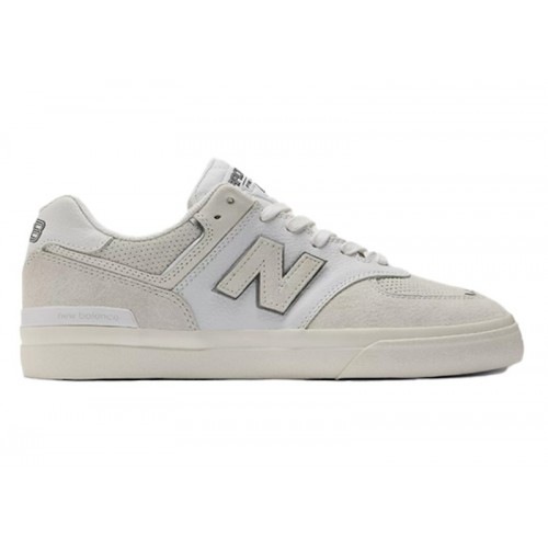 Кроссы New Balance Numeric 574 Vulc Arrow & Beast - мужская сетка размеров