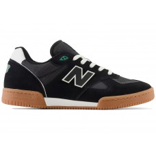 Кроссовки New Balance Numeric 600 Tom Knox Black White Gum