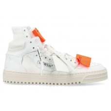 OFF-WHITE 3.0 Off Court White Orange