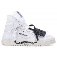 OFF-WHITE 3.0 Off Court White Black Courtesy