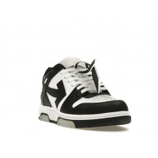 Off-White Out Of Office Calf Leather Panda