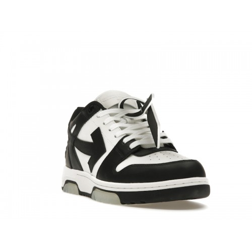 Off-White Out Of Office Calf Leather Panda - мужская сетка размеров