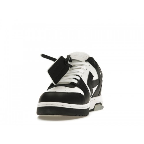 Off-White Out Of Office Calf Leather Panda - мужская сетка размеров