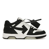 Off-White Out Of Office Calf Leather Panda