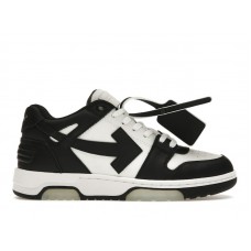 Off-White Out Of Office Calf Leather Panda