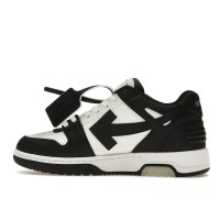 Off-White Out Of Office Calf Leather Panda