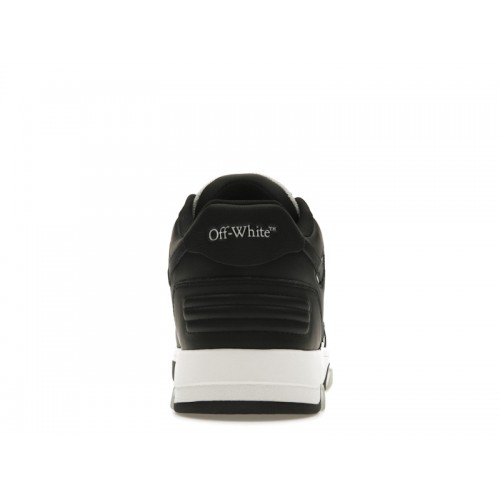 Off-White Out Of Office Calf Leather Panda - мужская сетка размеров